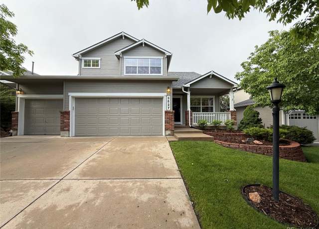 Property at 3527 Painted Daisy Ct, Colorado Springs, CO 80920, 4 beds, 3 baths