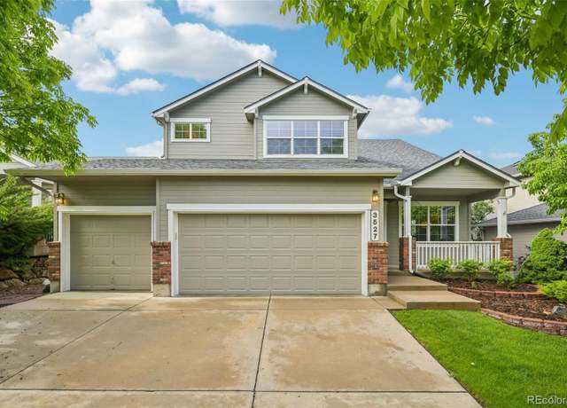 Property at 3527 Painted Daisy Ct, Colorado Springs, CO 80920, 4 beds, 3 baths