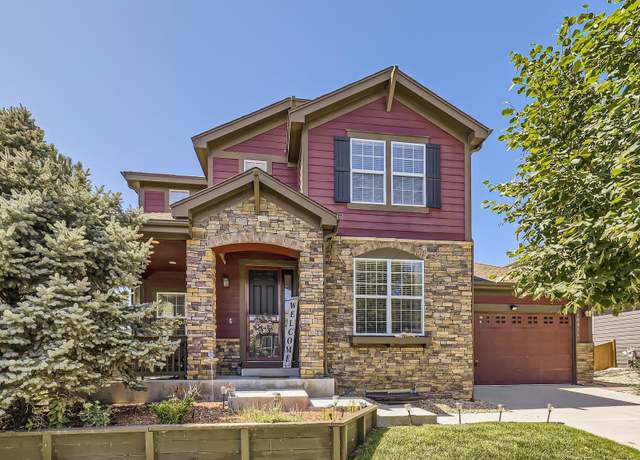 Property at 10811 Chambers Way, Commerce City, CO 80022, 5 beds, 5 baths