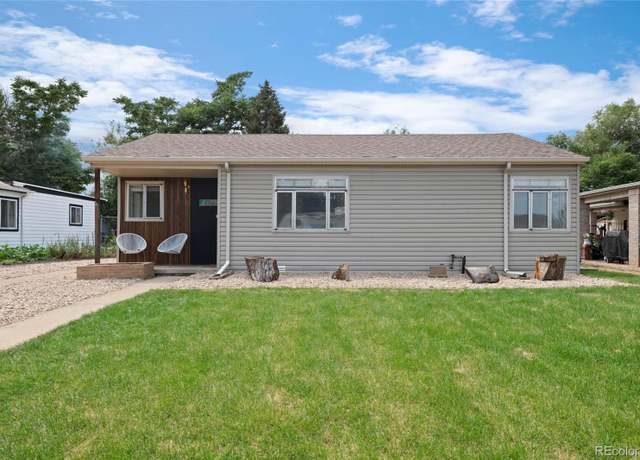 Property at 1055 S Bryant St, Denver, CO 80219, 3 beds, 2 baths