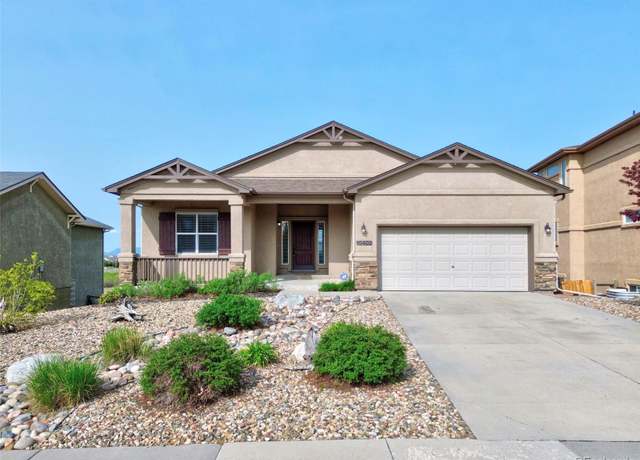 Property at 10402 Capital Peak Way, Peyton, CO 80831, 4 beds, 4 baths