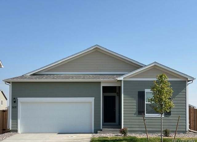 Property at 2171 Christina St, Fort Lupton, CO 80621, 3 beds, 2 baths