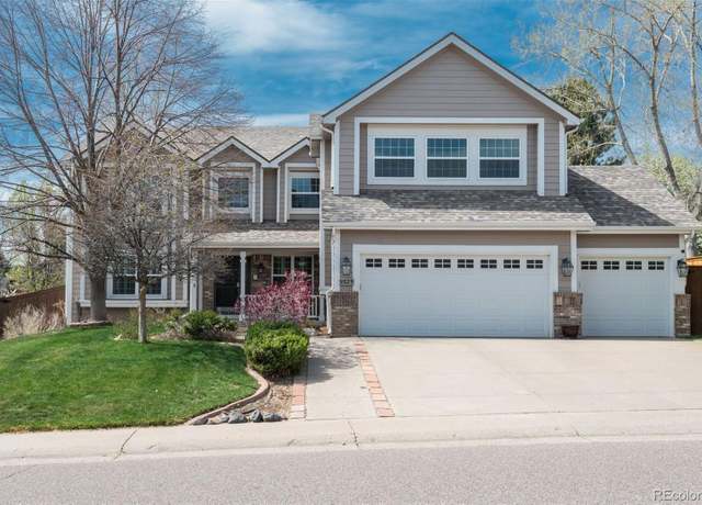 Property at 9325 Lark Sparrow Dr, Highlands Ranch, CO 80126, 7 beds, 5 baths