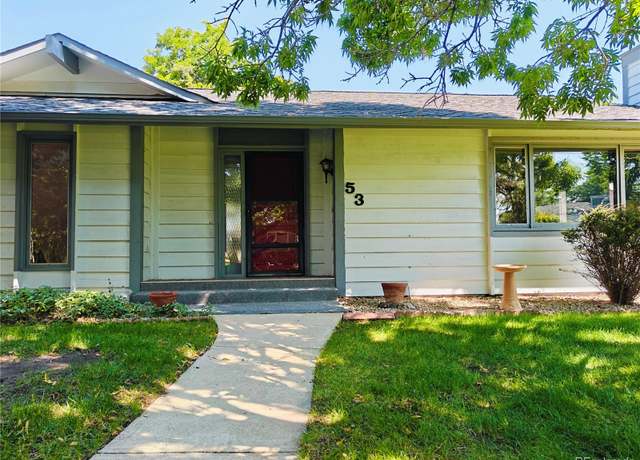 Property at 53 Douglas Dr S, Broomfield, CO 80020, 2 beds, 2 baths