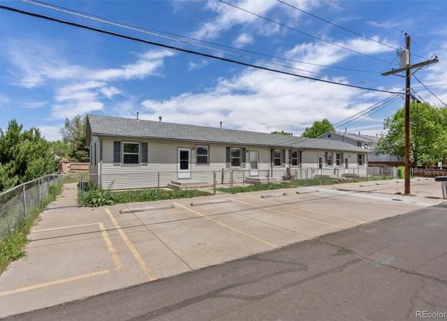 Property at 10911 W 44th Pl, Wheat Ridge, CO 80033, 8 beds, 10 baths