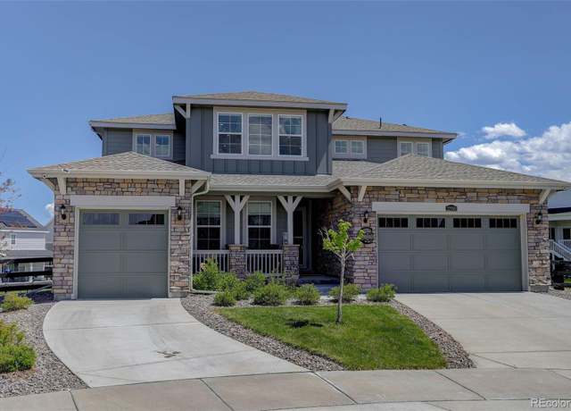 Property at 22593 E Piccolo Way, Aurora, CO 80016, 5 beds, 5 baths