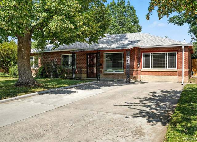 Property at 1060 Ursula St, Aurora, CO 80011, 3 beds, 2 baths