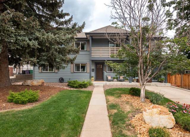 Property at 3445 S Hudson Way, Denver, CO 80222, 5 beds, 4 baths