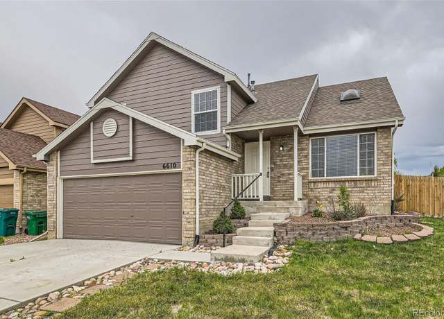 Property at 6610 Monaco Way, Brighton, CO 80602, 3 beds, 3 baths