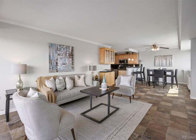 Property at 909 N Logan St Unit 11A, Denver, CO 80203, 2 beds, 2 baths