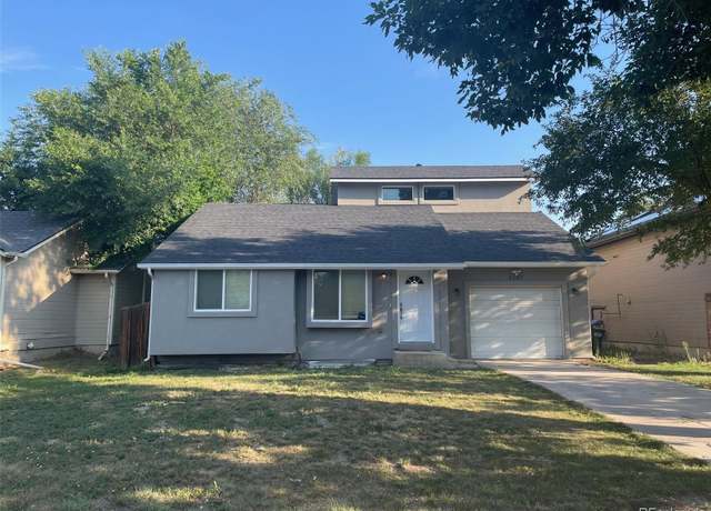 Property at 4342 Allesandro Dr, Colorado Springs, CO 80916, 4 beds, 3 baths