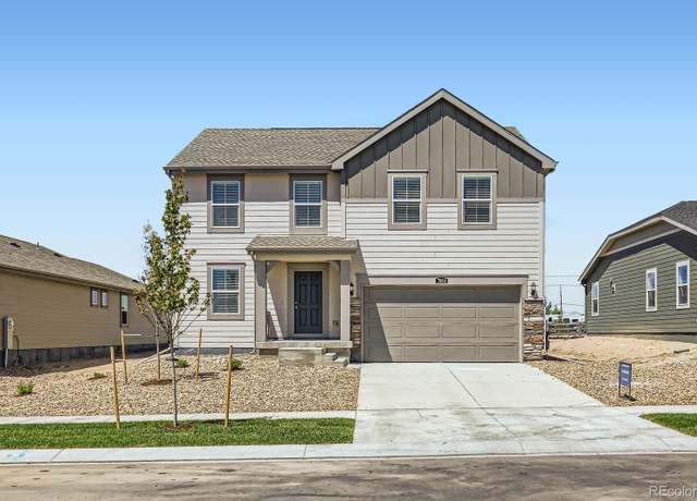 Property at 7864 Desert Wrangler Dr, Colorado Springs, CO 80908, 4 beds, 3 baths