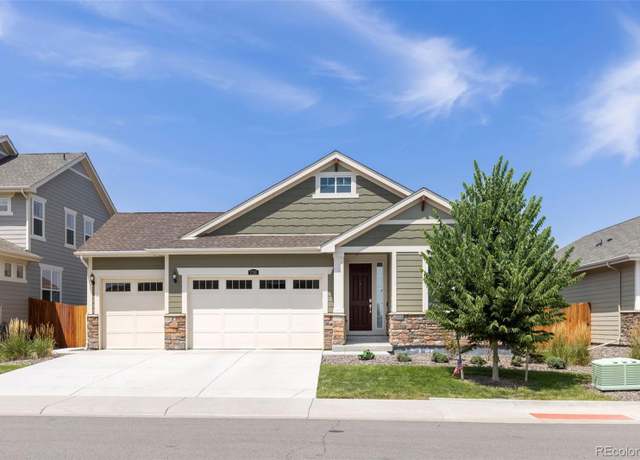 Property at 2781 E 163rd Pl, Thornton, CO 80602, 3 beds, 3 baths