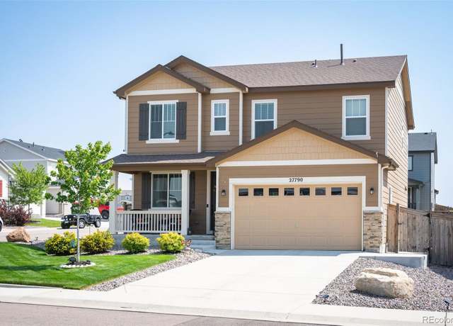 Property at 27790 E 9th Pl, Aurora, CO 80018, 3 beds, 3 baths