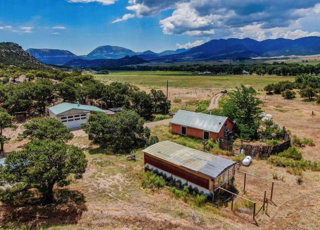 Property at 2145 County Road 580, Gardner, CO 81040, 1 bed, 1 bath