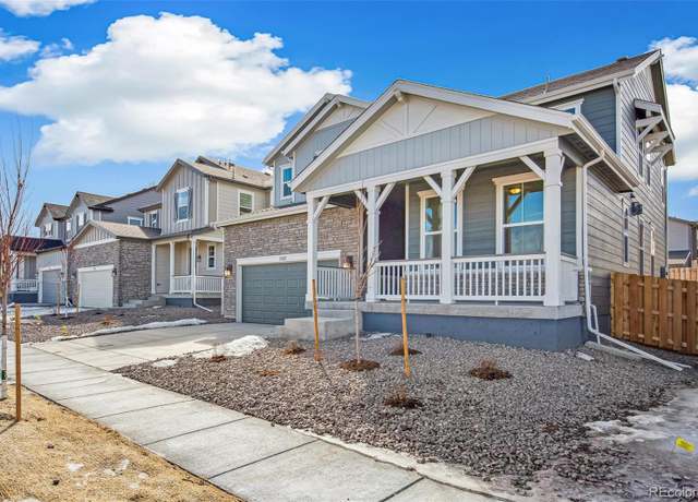 Property at 13422 E 110th Way, Commerce City, CO 80022, 3 beds, 3 baths