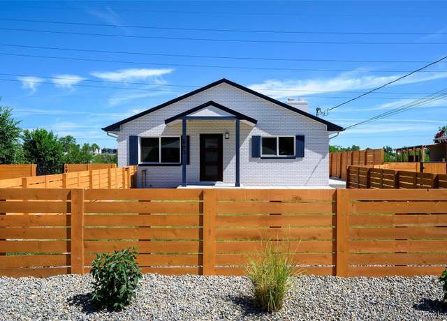 Property at 4901 W 11th Ave, Denver, CO 80204, 2 beds, 1 bath