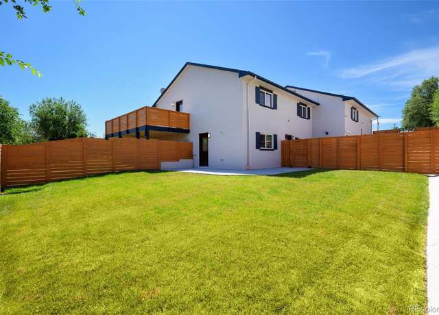 Property at 4901 W 11th Ave, Denver, CO 80204, 2 beds, 1 bath