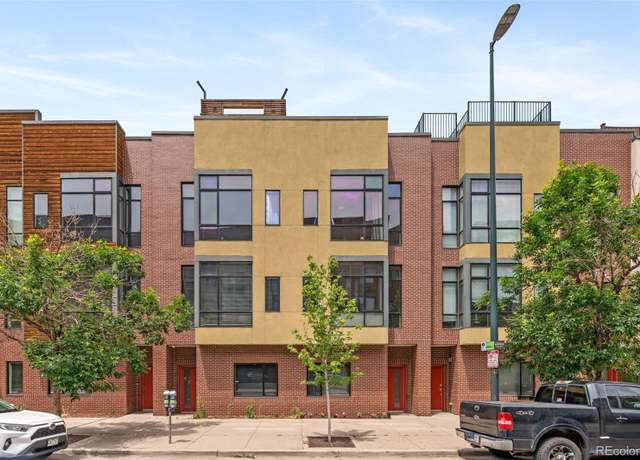 Property at 2325 Walnut St #4, Denver, CO 80205, 2 beds, 3 baths