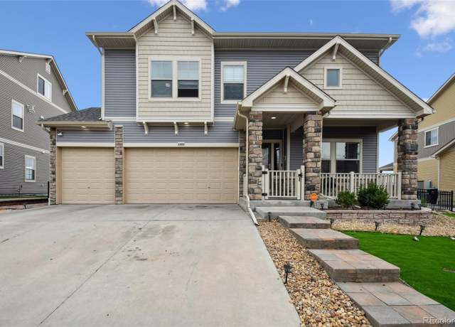 Property at 20888 E 51st Pl, Denver, CO 80249, 5 beds, 4 baths