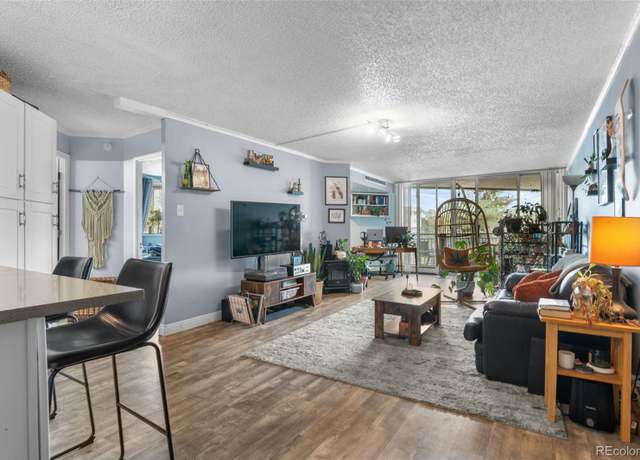 Property at 550 E 12th Ave #401, Denver, CO 80203, 1 bed, 1 bath