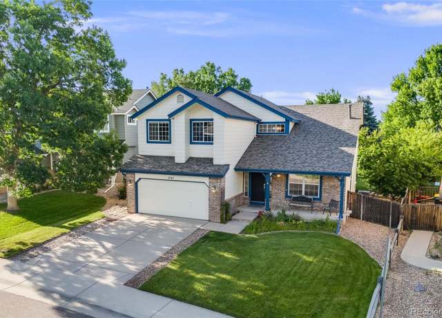 Property at 9147 W Rockland Pl, Littleton, CO 80128, 4 beds, 4 baths