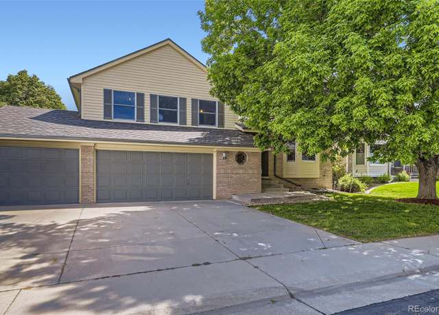 Property at 2552 E 126th Way, Thornton, CO 80241, 3 beds, 3 baths
