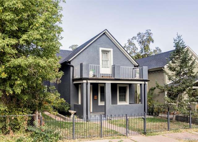 Property at 2731 California St, Denver, CO 80205, 3 beds, 2 baths