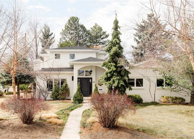 Property at 95 S Jasmine St, Denver, CO 80224, 5 beds, 3 baths