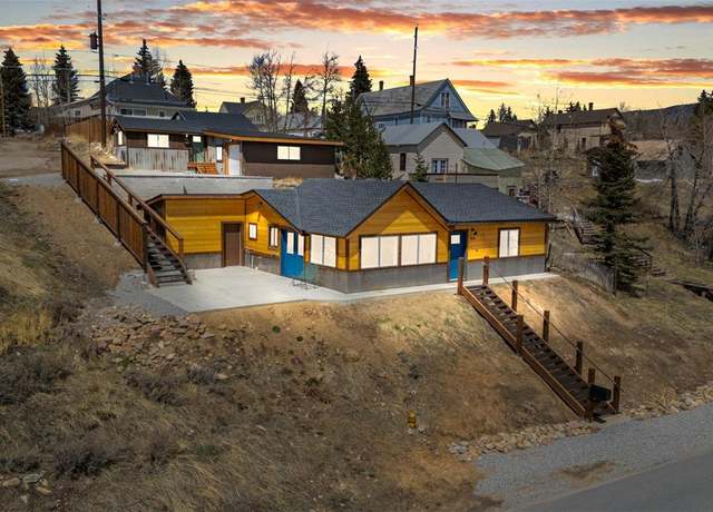 Property at 428 W 6th St Unit A, Leadville, CO 80461, 3 beds, 2 baths