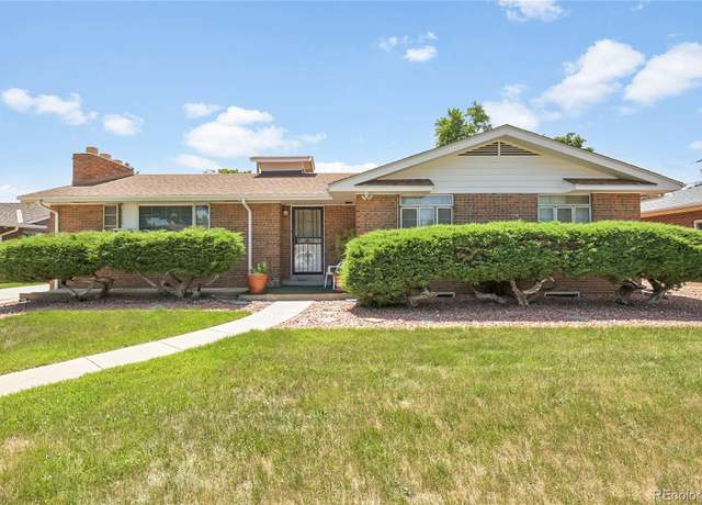 Property at 4705 Upham St, Wheat Ridge, CO 80033, 5 beds, 3 baths