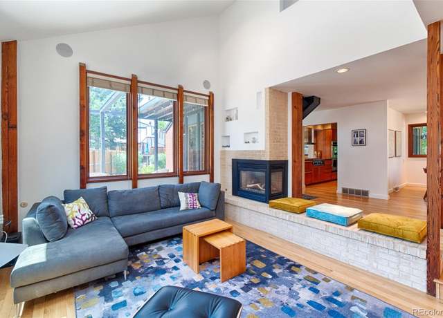 Property at 4049 S Niagara Way, Denver, CO 80237, 4 beds, 3 baths
