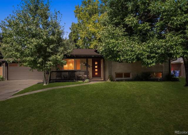 Property at 3095 Reed St, Wheat Ridge, CO 80033, 5 beds, 2 baths