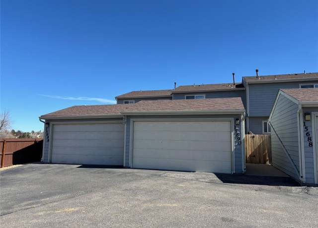 Property at 15690 E Mexico Ave, Aurora, CO 80017, 2 beds, 3 baths