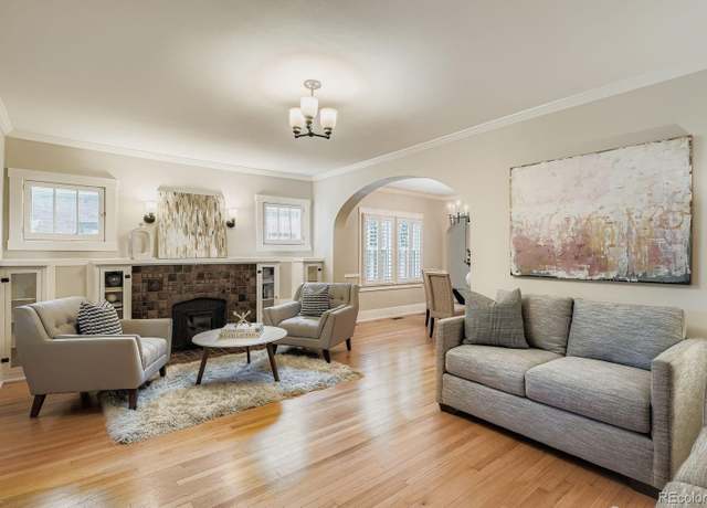 Property at 569 S Race St, Denver, CO 80209, 4 beds, 4 baths