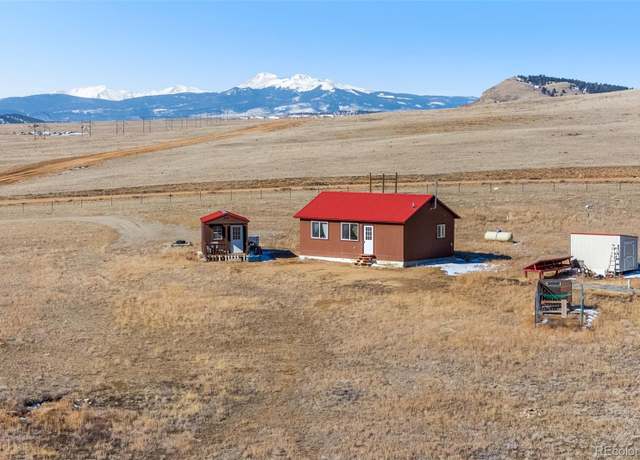 Property at 6063 Jackson Rd, Hartsel, CO 80449, 1 bed, 1 bath
