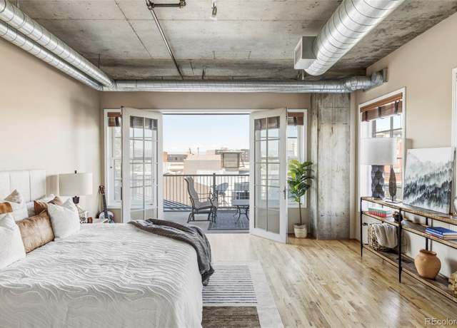 Property at 1499 Blake St Unit 4O, Denver, CO 80202, 1 bed, 2 baths