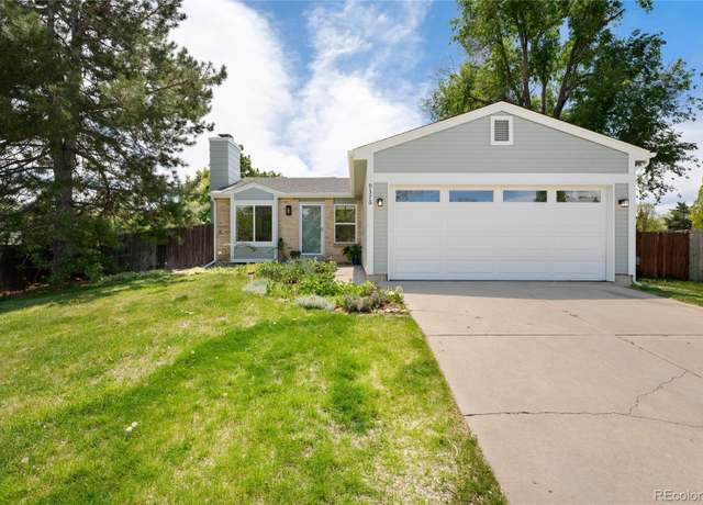 Property at 9376 W Wagon Trail Cir, Littleton, CO 80123, 4 beds, 2 baths