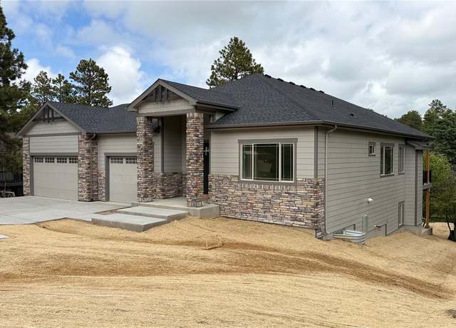 Property at 6152 Powell Rd, Parker, CO 80134, 4 beds, 3 baths