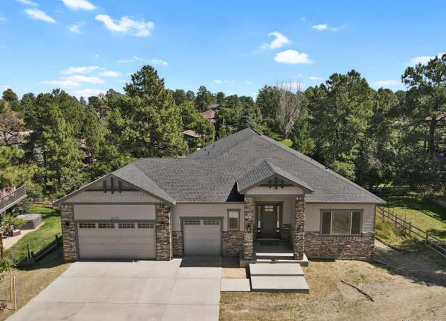 Property at 6152 Powell Rd, Parker, CO 80134, 4 beds, 3 baths