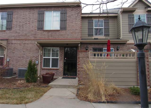 Property at 559 Alton Way Unit C, Denver, CO 80230, 2 beds, 3 baths