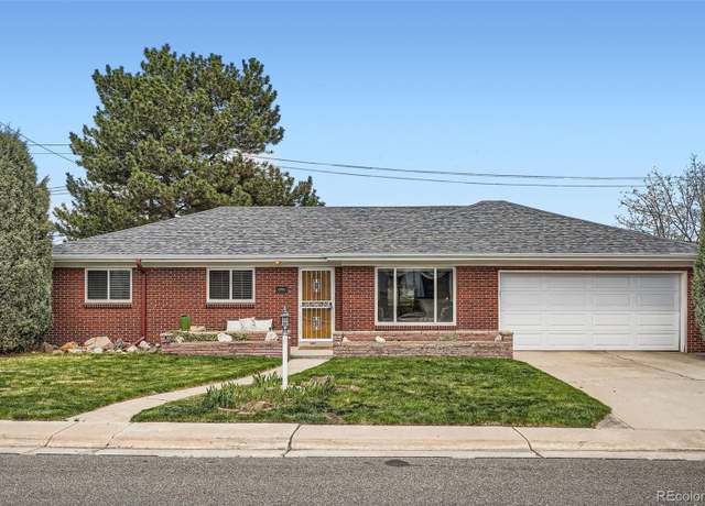 Property at 5885 W 37th Pl, Wheat Ridge, CO 80212, 3 beds, 2 baths