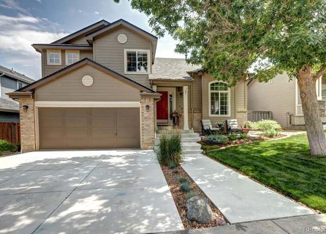 Property at 5314 S Harlan Way, Littleton, CO 80123, 3 beds, 3 baths
