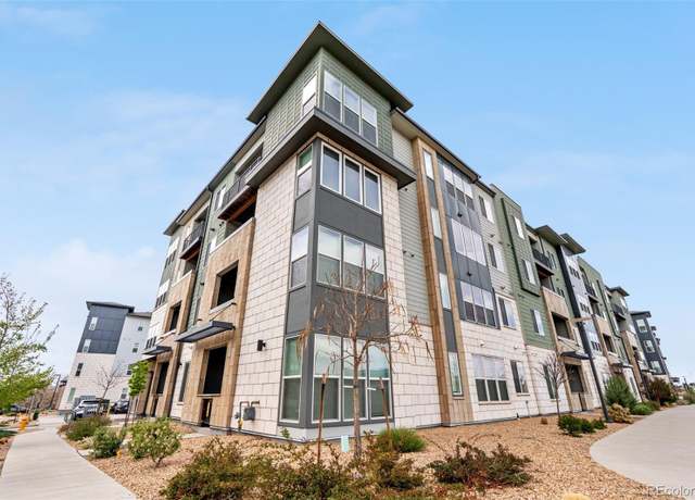 Property at 9287 Twenty Mile Rd #204, Parker, CO 80134, 2 beds, 2 baths