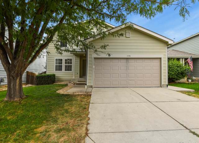 Property at 1178 Lark Ln, Brighton, CO 80601, 5 beds, 3 baths