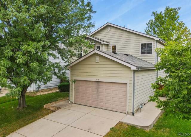 Property at 1178 Lark Ln, Brighton, CO 80601, 5 beds, 3 baths