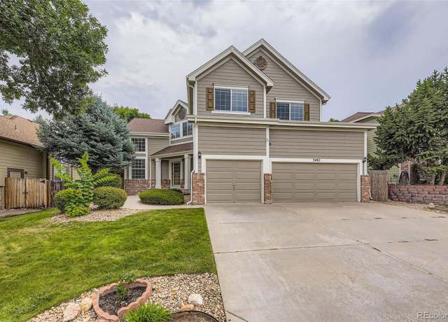 Property at 3482 S Otis Ct, Lakewood, CO 80227, 5 beds, 4 baths