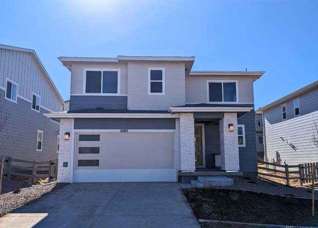 Property at 8205 Rockvale Dr, Littleton, CO 80125, 3 beds, 3 baths