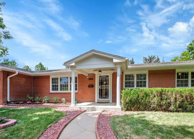 Property at 5895 W Plymouth Dr, Littleton, CO 80128, 5 beds, 3 baths