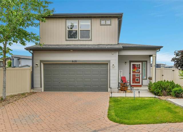 Property at 5131 Andes St, Denver, CO 80249, 2 beds, 3 baths